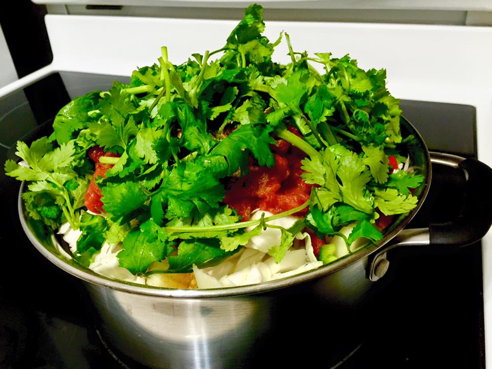 curry-gravy-beginning